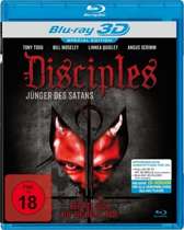 Disciples (3D Blu-ray) (dvd)