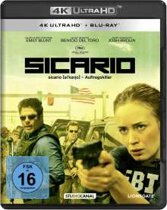 Sicario (Ultra HD Blu-ray & Blu-ray)