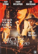 QUICK AND THE DEAD, THE (dvd)