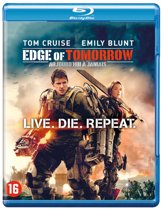 Edge of Tomorrow (blu-ray)