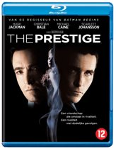 The Prestige (blu-ray)