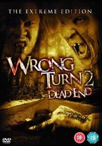 Wrong Turn 2: Dead End (import) (dvd)