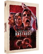Bloodsucking Bastards (Blu-ray & DVD in Mediabook) (import)