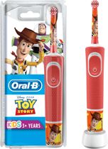 Oral-B Toy Story Kids - Elektrische Tandenborstels - Rood