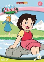 De Avonturen Van Heidi - Deel 5 (dvd)