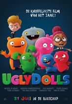 Ugly Dolls (blu-ray)