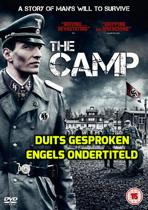 Nackt unter Wölfen (aka Naked among the wolves/ The Camp) [DVD] (import)