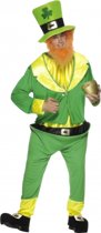 St. Patricks day dwerg kostuum