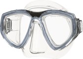 thumbnail Seac | duikbril | One | transparant silicone | Zwart