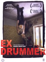 Ex Drummer (inclusief soundtrack CD) (dvd)