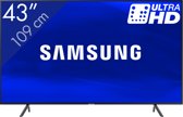 Samsung UE43NU7120W - 4K TV