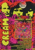 Cream - Disraeli Gears (dvd)