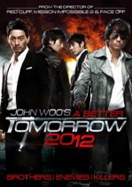 A Better Tomorrow (2012) (dvd)