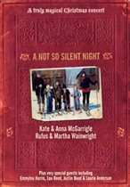 A Not So Silent Night (dvd)