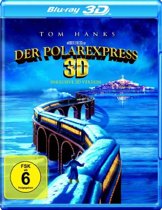 Polar Express (2004) (3D & 2D Blu-ray)