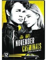 November Criminals (dvd)