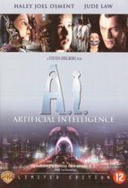 A.I. Artificial Intelligence (Limited Edition) (dvd)
