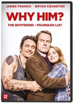 why Him? (dvd)