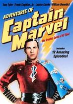 Adventures Of Captain Marvel (dvd)