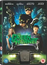Green Hornet (dvd)