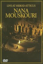 Nana Mouskouri - Live Herod Atticu (dvd)