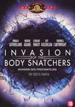 Invasion Of The Body Snatchers (dvd)