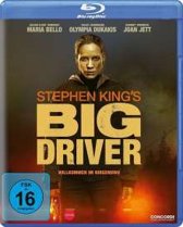 Stephen King's Big Driver (dvd)