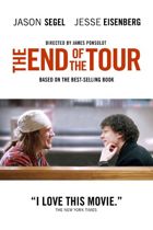 End Of The Tour, (The) (dvd)