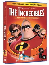 The Incredibles (dvd)
