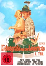 Liebesgrube Aus Der Lederhose - Tei (import) (dvd)