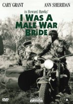 I Was A Male War Bride (dvd)