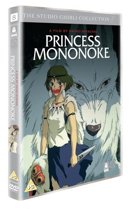 Princess Mononoke (Import) (dvd)