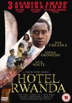 Hotel Rwanda (import) (dvd)