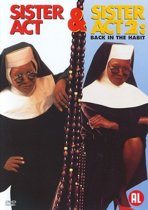 Sister Act 1 & 2 (dvd)