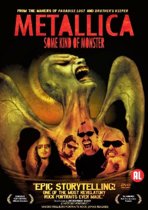 Metallica - Some Kind of Monster (dvd)