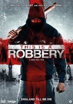 This is a Robbery aka Dangerous Mind of a Hooligan (dvd)