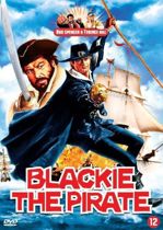 Spencer, Bud/Terence Hill - Blackie The Pirate (dvd)