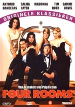 Four Rooms (dvd)