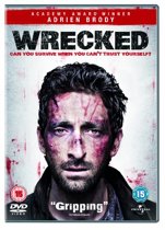 Wrecked (dvd)