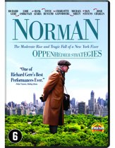 Norman: The Moderate Rise and Tragic Fall of a New York Fixer (dvd)