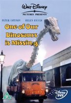 One Of Our Dinosaurs Is Missing (dvd)