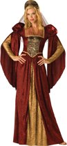 Renaissance kostuum voor vrouwen - Premium - Verkleedkleding - Small