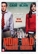 Mom And Dad (dvd)