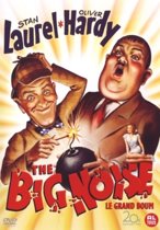 Laurel & Hardy - Big Noise (dvd)