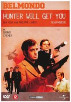 Hunter Will Get You (Belmondo) (Nlo) (dvd)