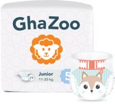 GhaZoo Luiers Junior - Maat 5-145 stuks Voordeelbox