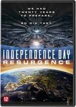 Independence Day: Resurgence (dvd)