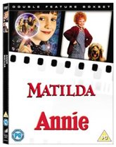 Matilda/Annie (dvd)