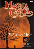 Magna Carta - Ticket To The Moon: Live At Klif 12 (dvd)