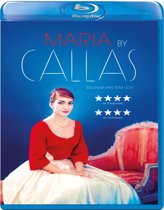 Maria By Callas (dvd)